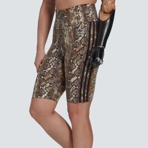 Women's Short Tights/Bike Shorts